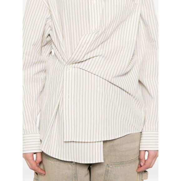 Dunst Women Striped Cotton Shirt - Picture 2 of 5